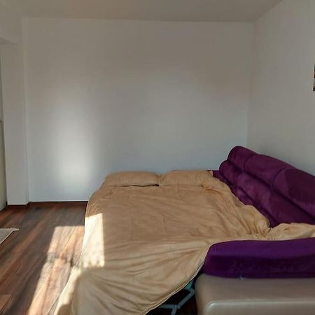 Ferienwohnung Apartament In Sighetu Marmaţiei Exterior foto