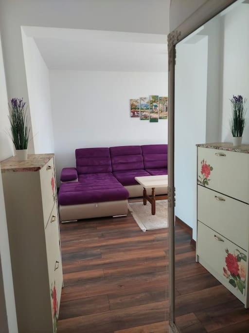 Ferienwohnung Apartament In Sighetu Marmaţiei Exterior foto